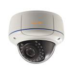 3MP Super Low Lux IP Dome Camera