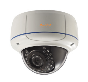 3MP Super Low Lux IP Dome Camera