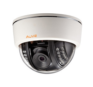 3MP HD 1080P IP Dome Camera