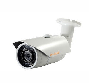 3MP 1080P Outdoor Weatherproof IP66 IP Bullet Camera