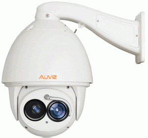 2MP HD 1080P Laser IP PTZ Camera