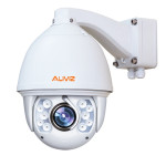 2MP 1080P Auto-Tracking IP PTZ Camera