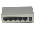 4Ch 1000M PoE Switch