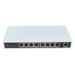 8CH 100M PoE Switch