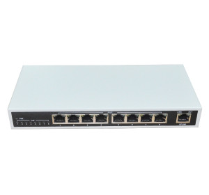 8CH 100M PoE Switch