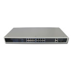 16Ch 100M PoE Switch