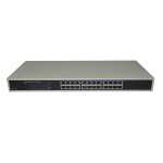 24CH 1000M PoE Switch