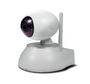 1 Megapixel Mini IP Home Camera