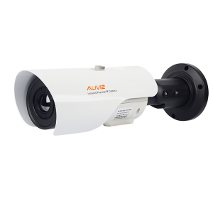 Thermal ip bullet camera